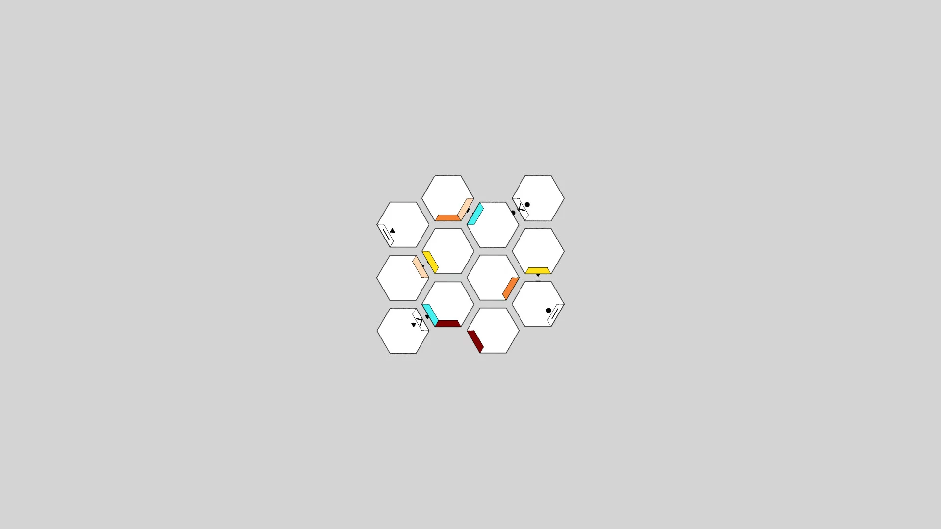 Изображение игры: Hexa