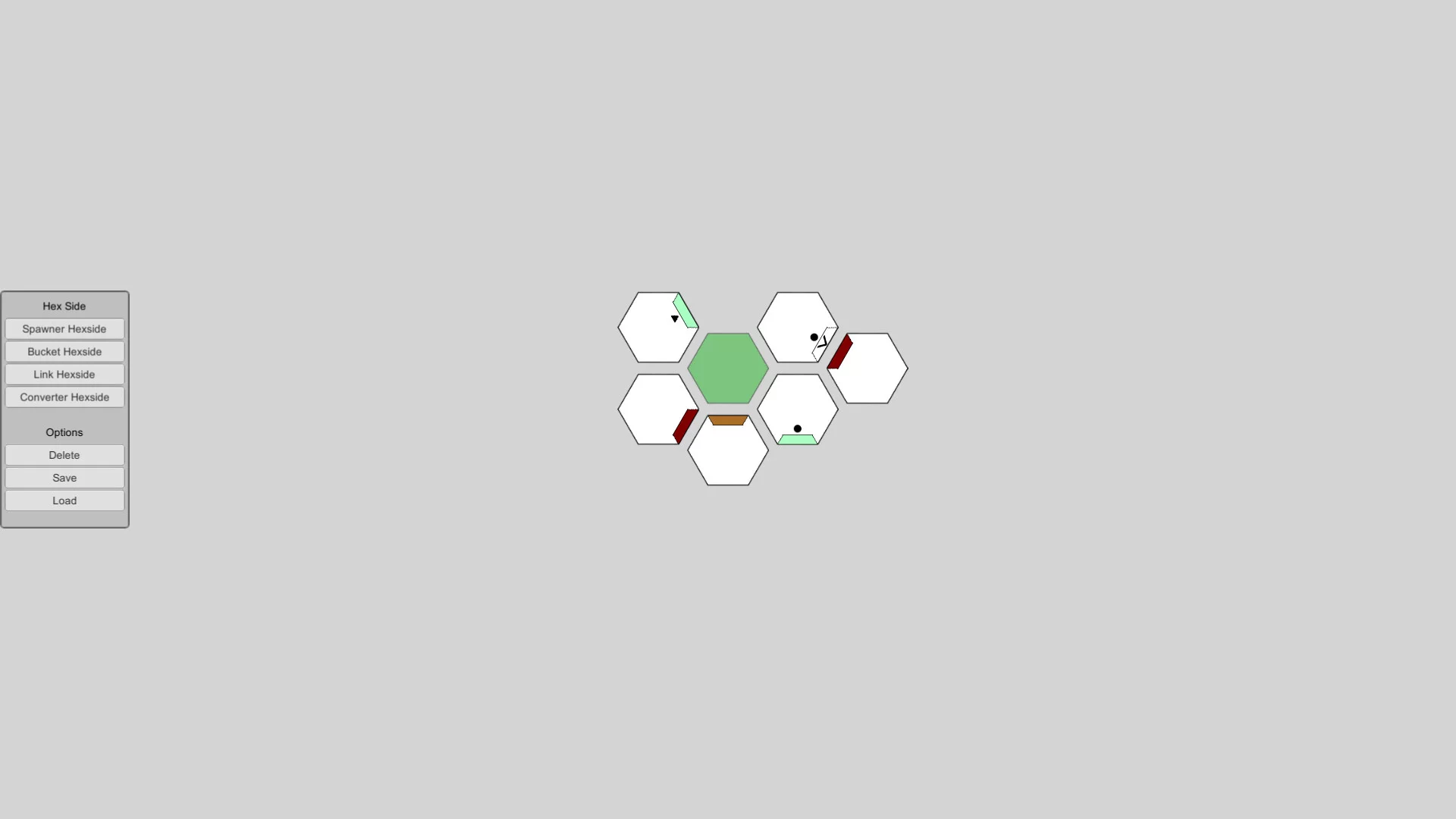 Изображение игры: Hexa