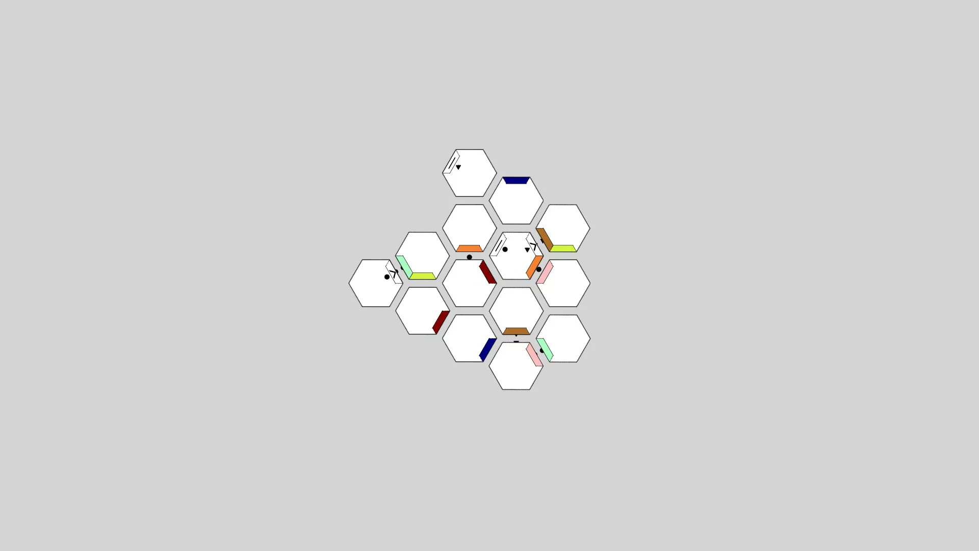 Изображение игры: Hexa