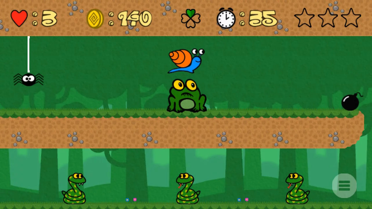 Изображение игры: Caracoland