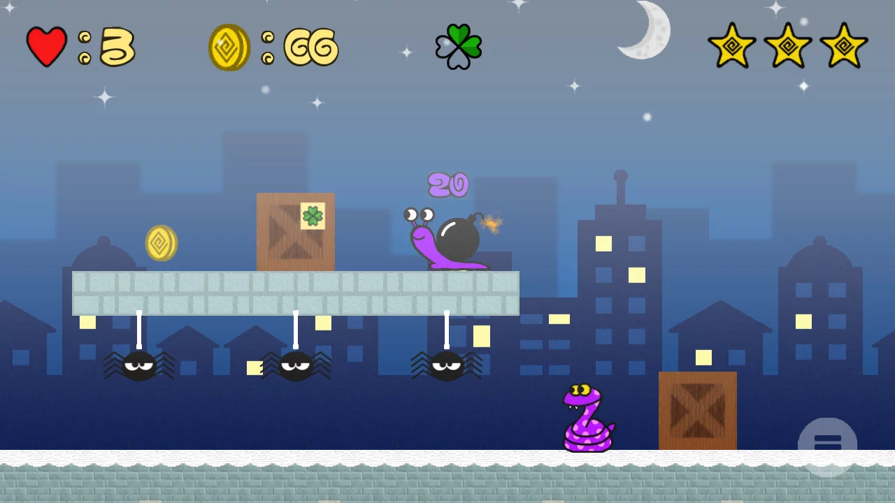 Изображение игры: Caracoland