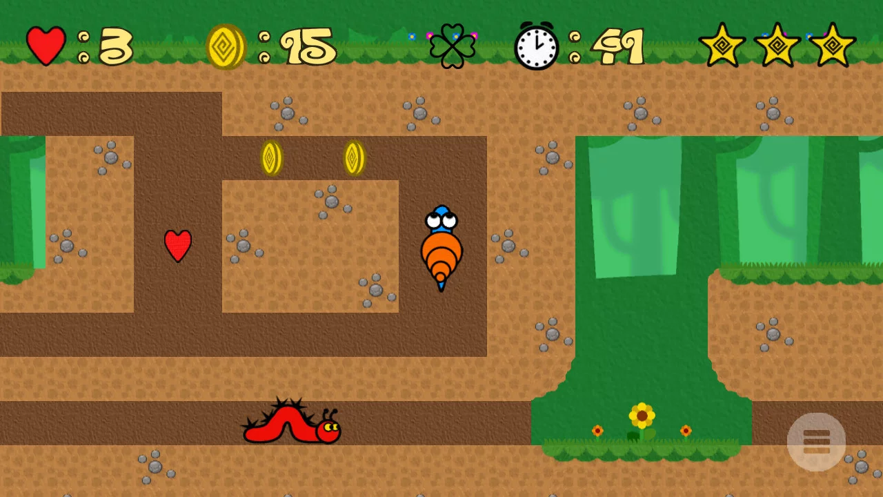 Изображение игры: Caracoland