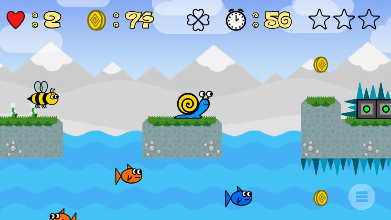 Изображение игры: Caracoland