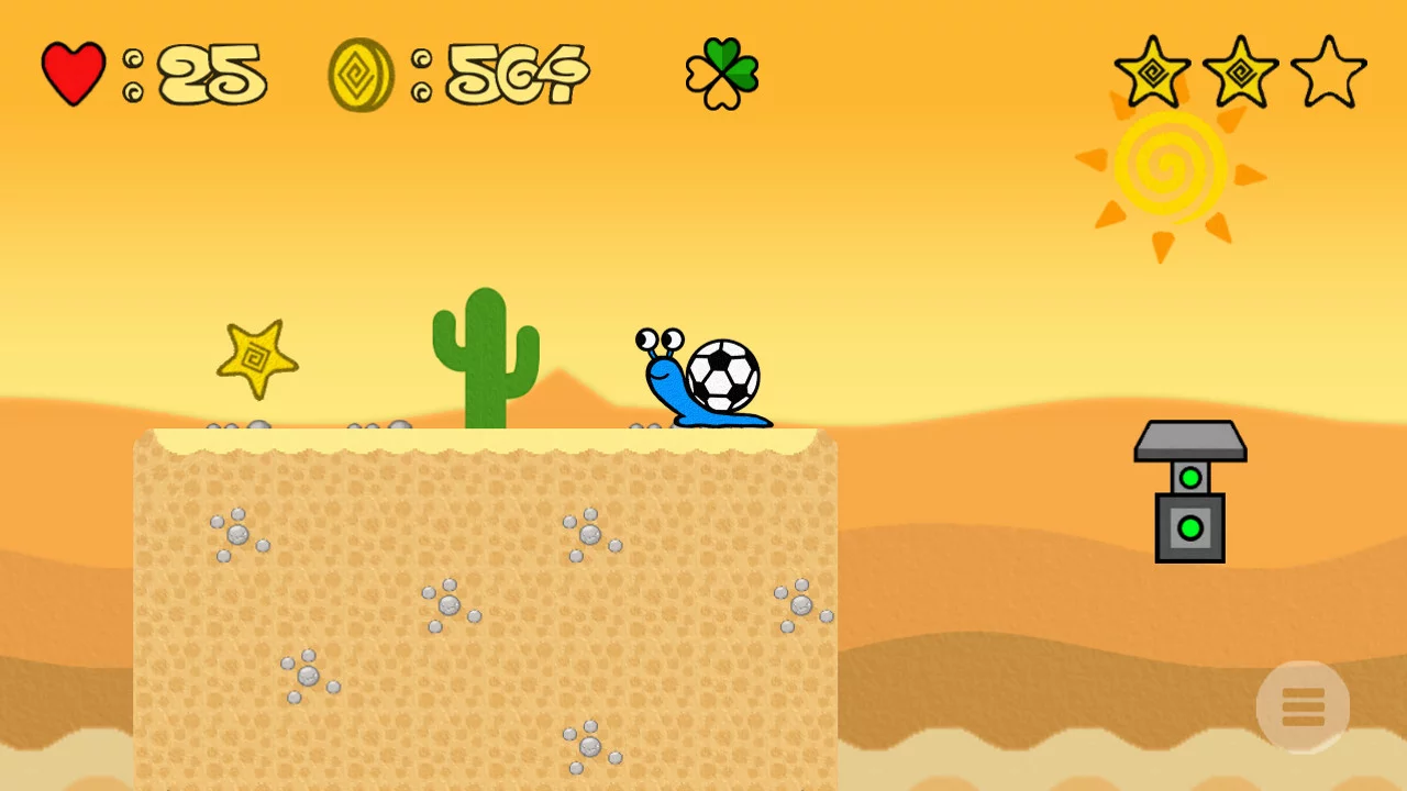 Изображение игры: Caracoland