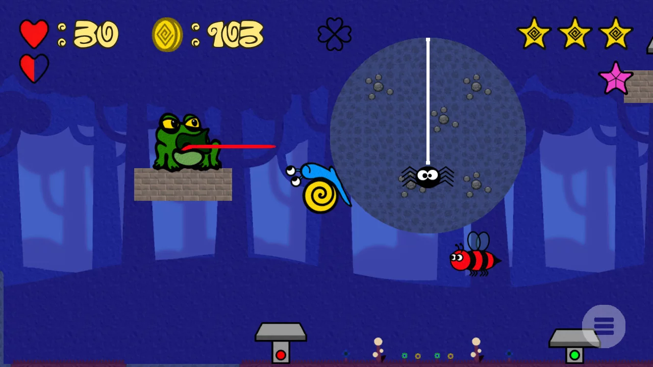 Изображение игры: Caracoland