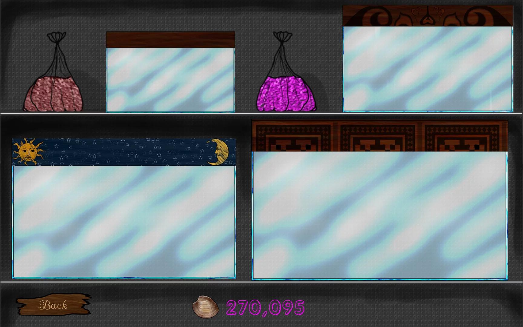 Изображение игры: Noms the Fish
