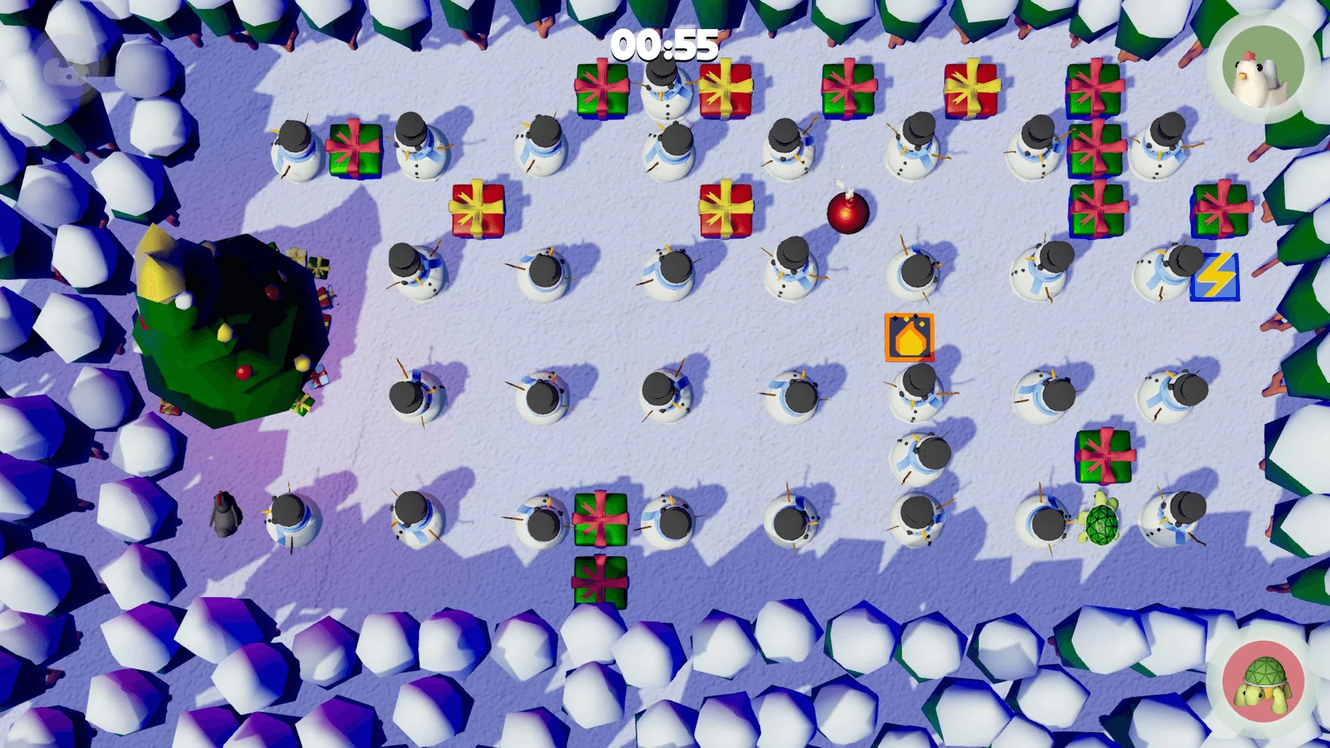 Изображение игры: Bomber Barn