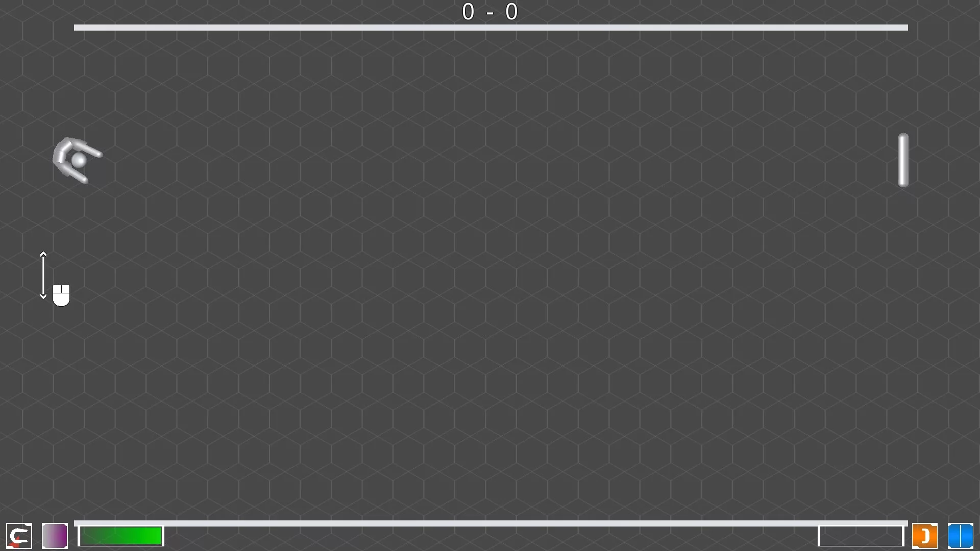Изображение игры: Morph Pong