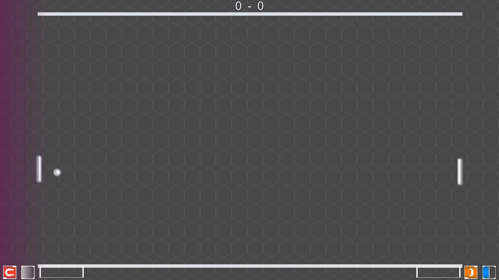 Изображение игры: Morph Pong