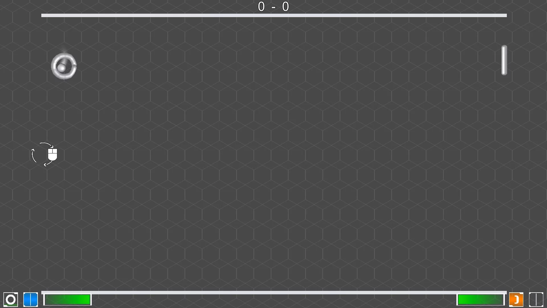 Изображение игры: Morph Pong