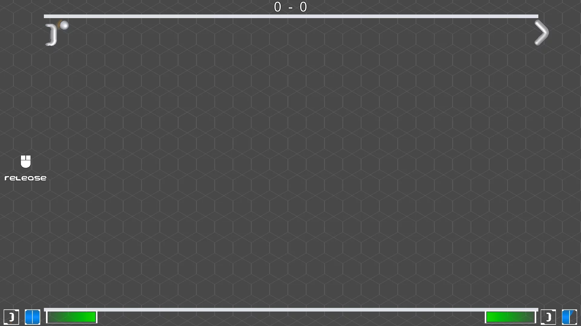 Изображение игры: Morph Pong