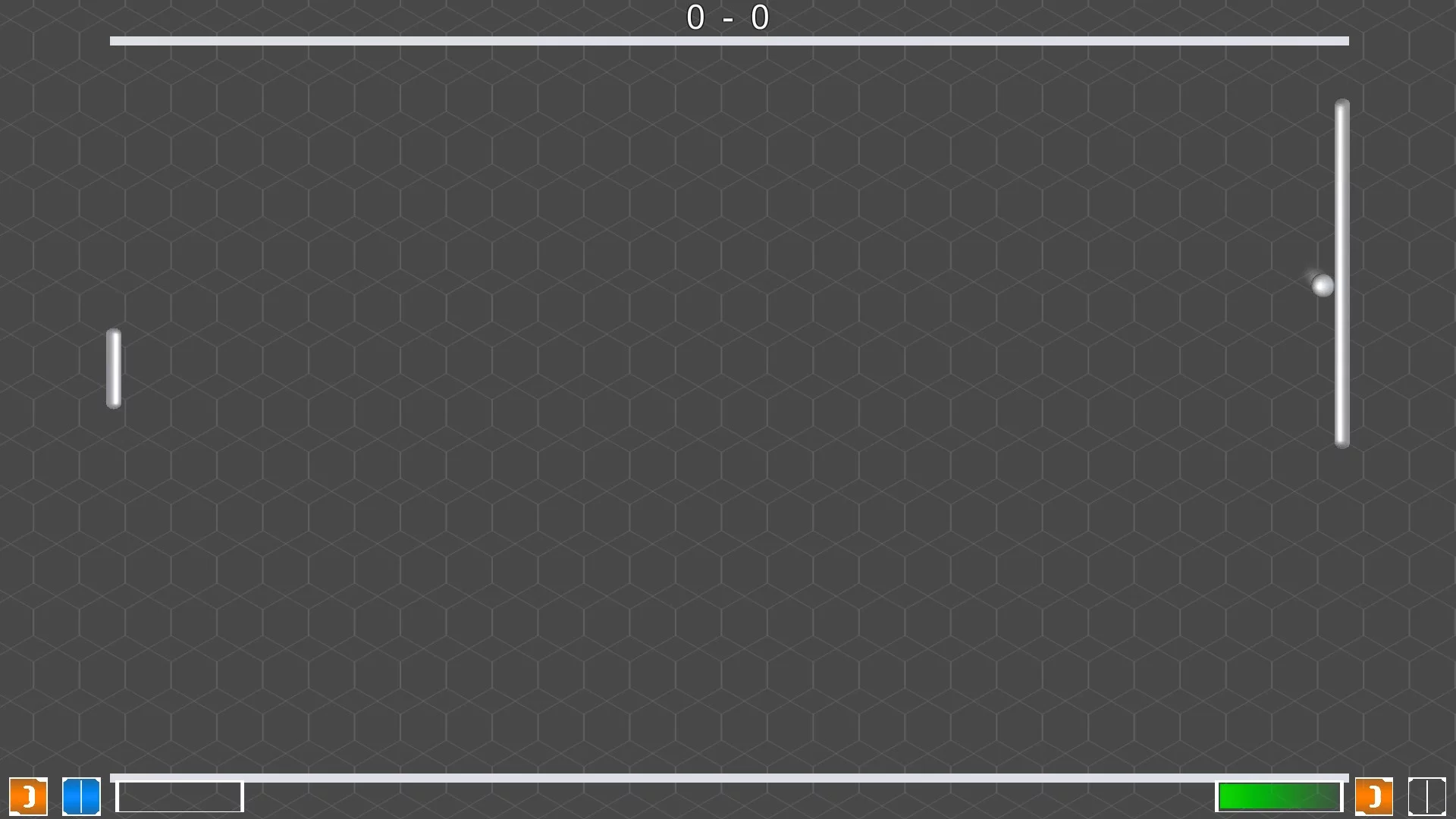 Изображение игры: Morph Pong