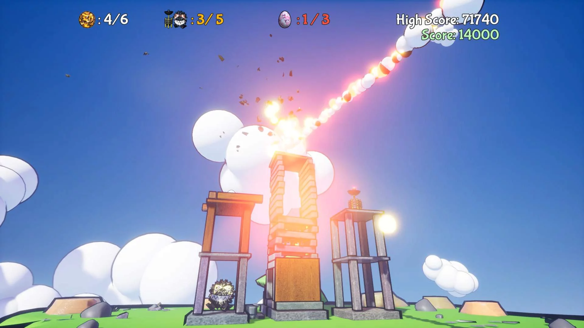 Изображение игры: Bizango Blast