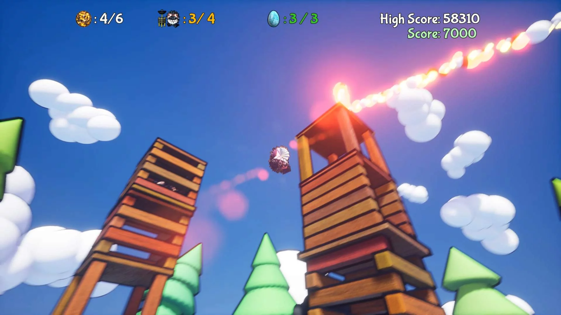 Изображение игры: Bizango Blast
