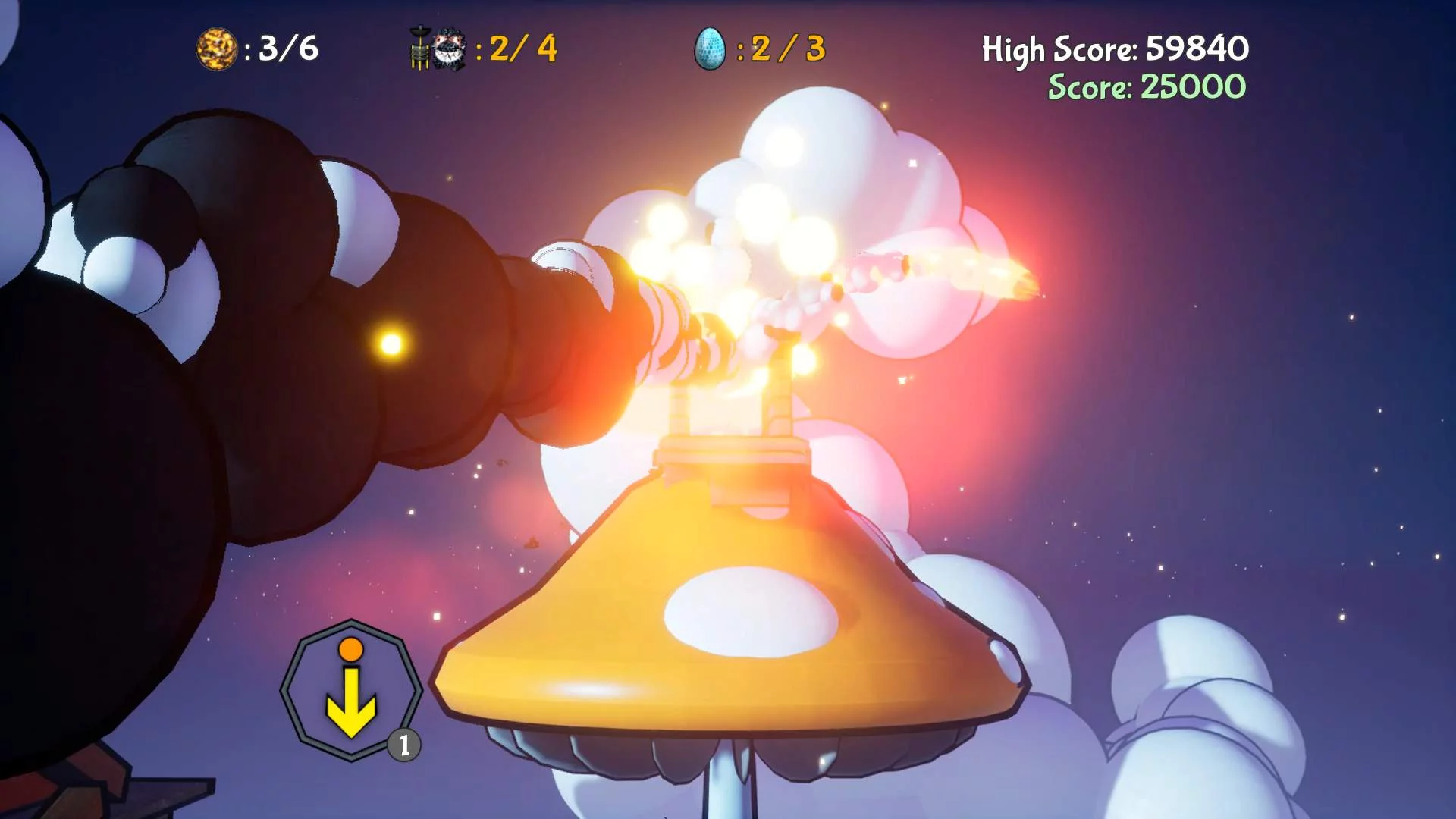 Изображение игры: Bizango Blast