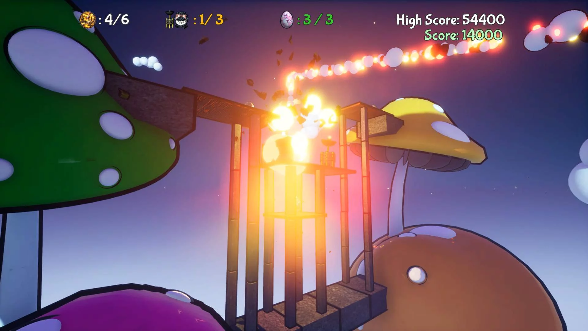 Изображение игры: Bizango Blast