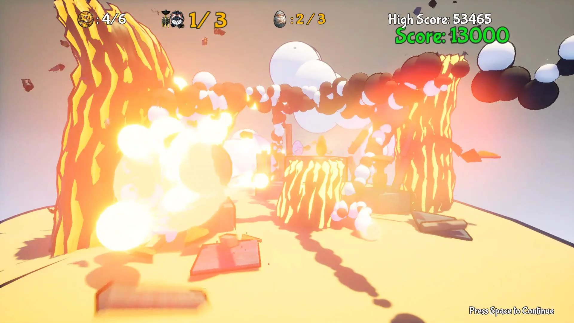 Изображение игры: Bizango Blast