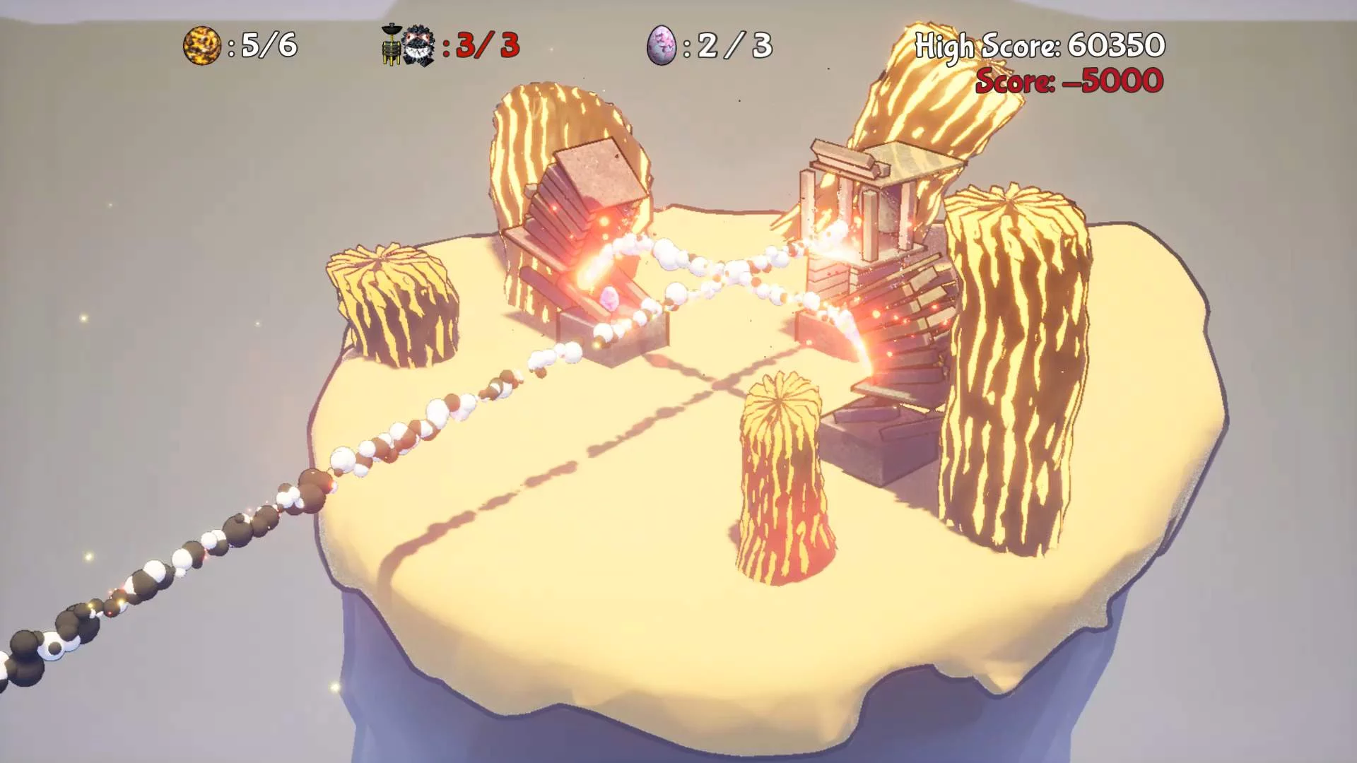 Изображение игры: Bizango Blast
