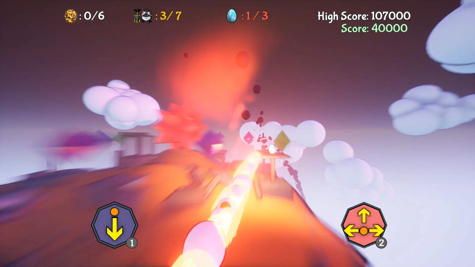 Изображение игры: Bizango Blast