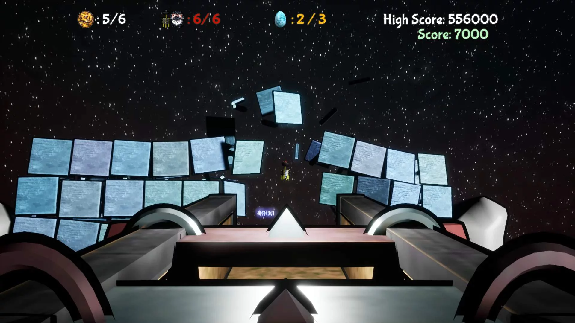 Изображение игры: Bizango Blast