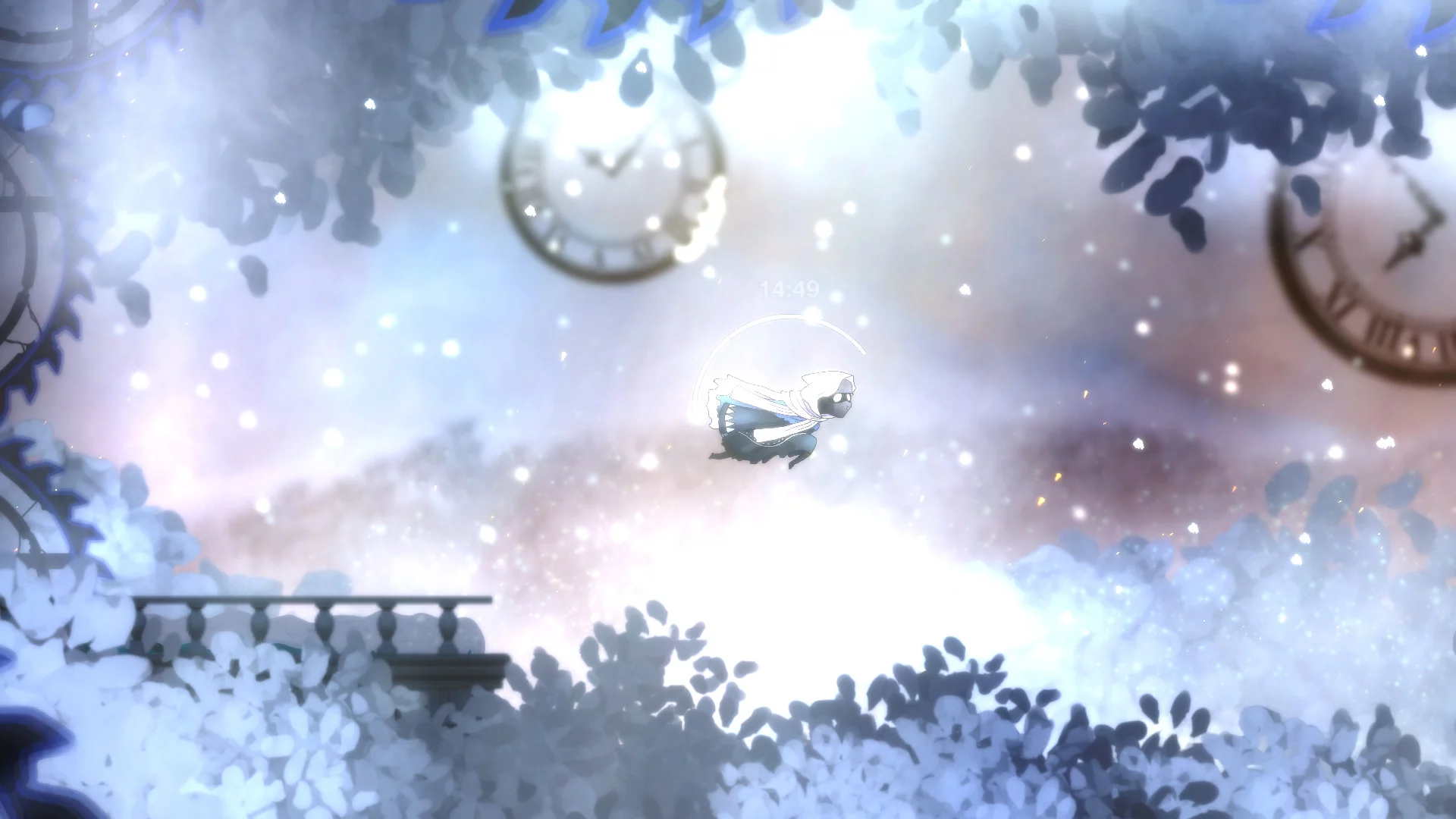 Изображение игры: Chrono Ghost