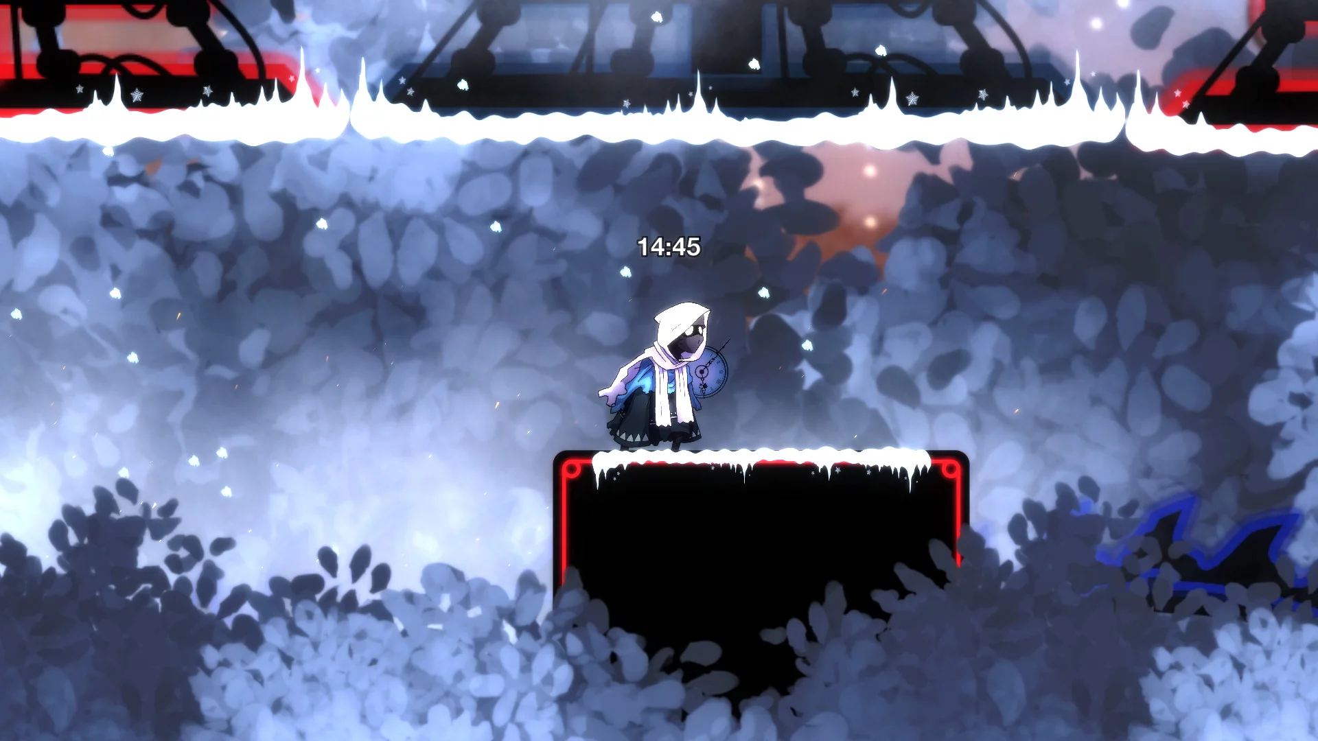 Изображение игры: Chrono Ghost