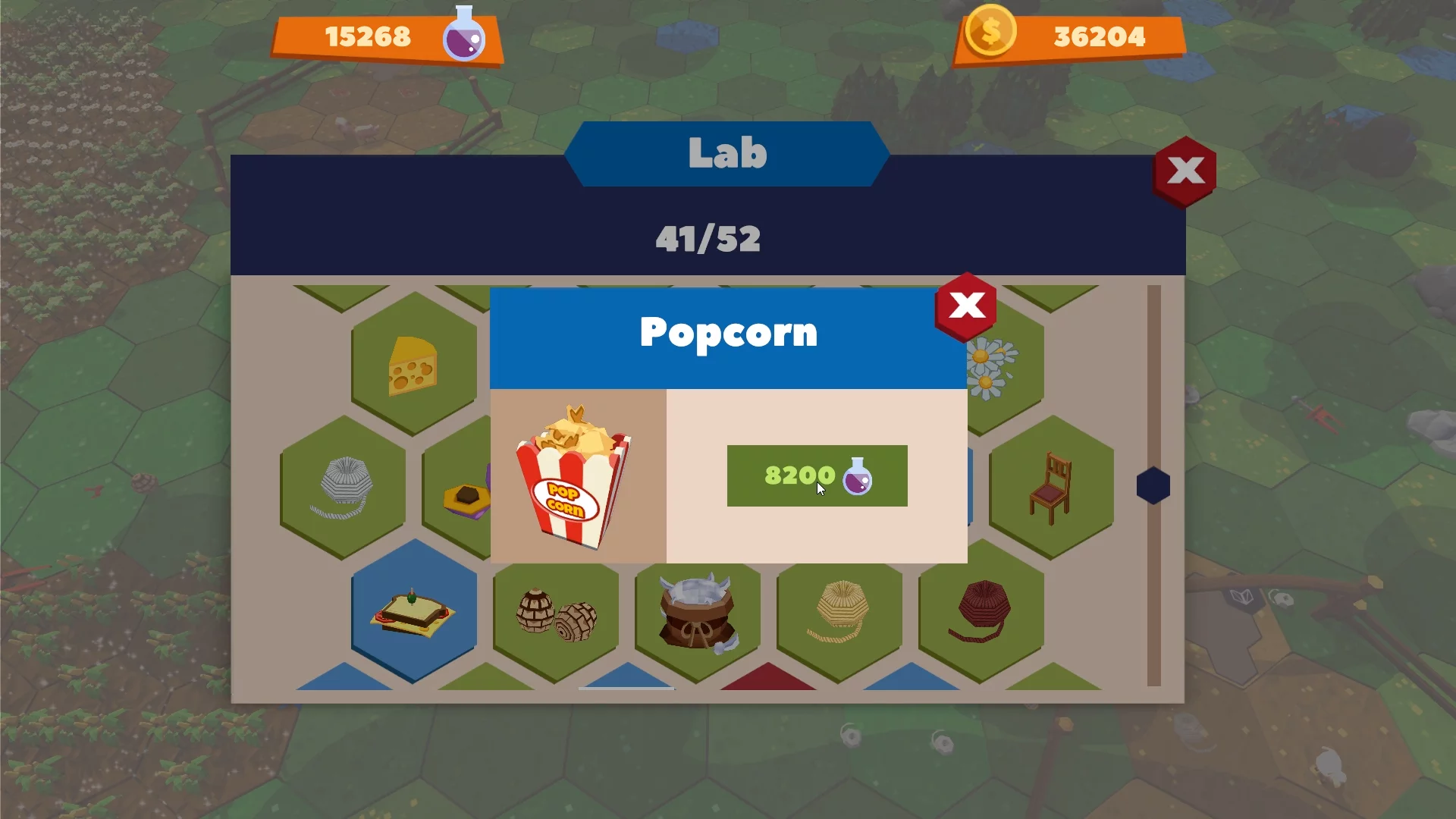 Изображение игры: Red Tractor Tycoon