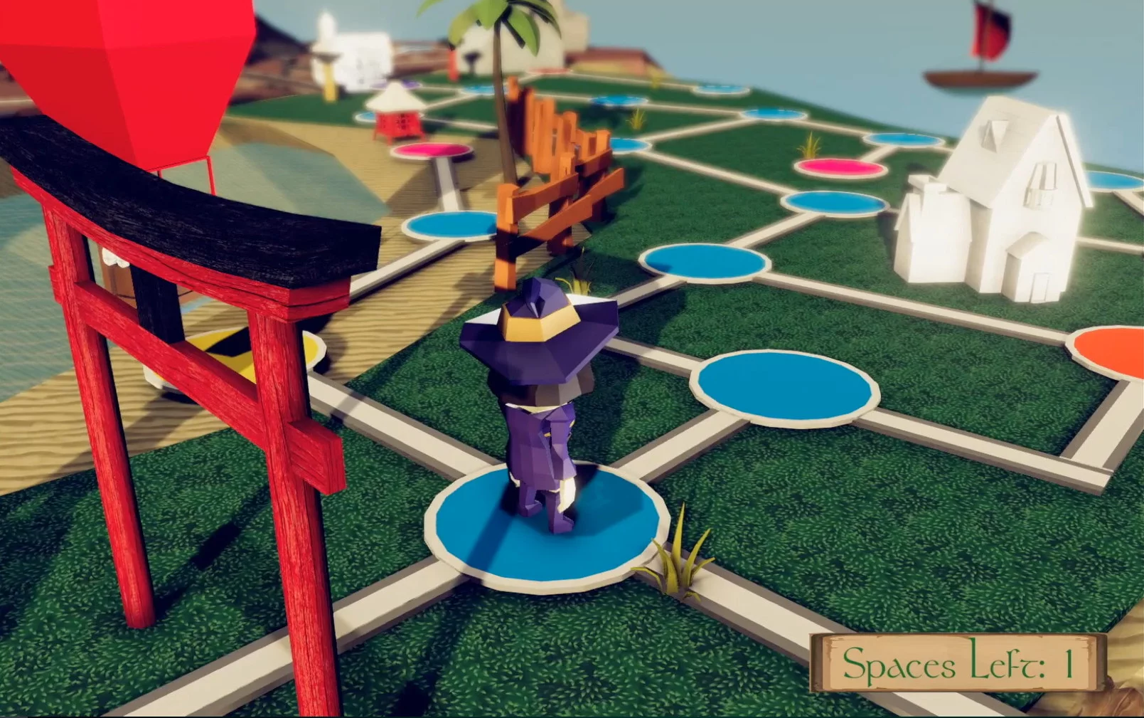 Изображение игры: Tora