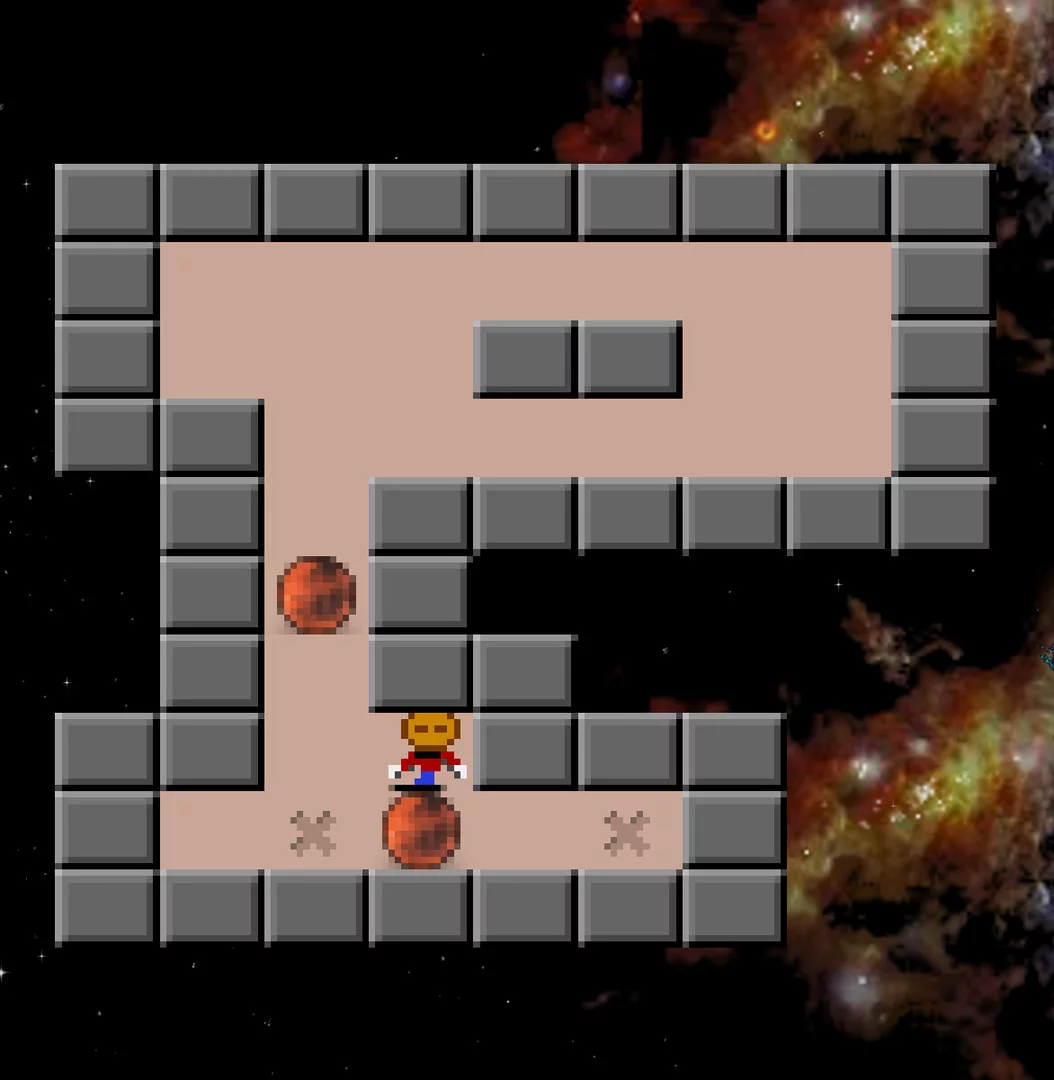 Изображение игры: Pocoman