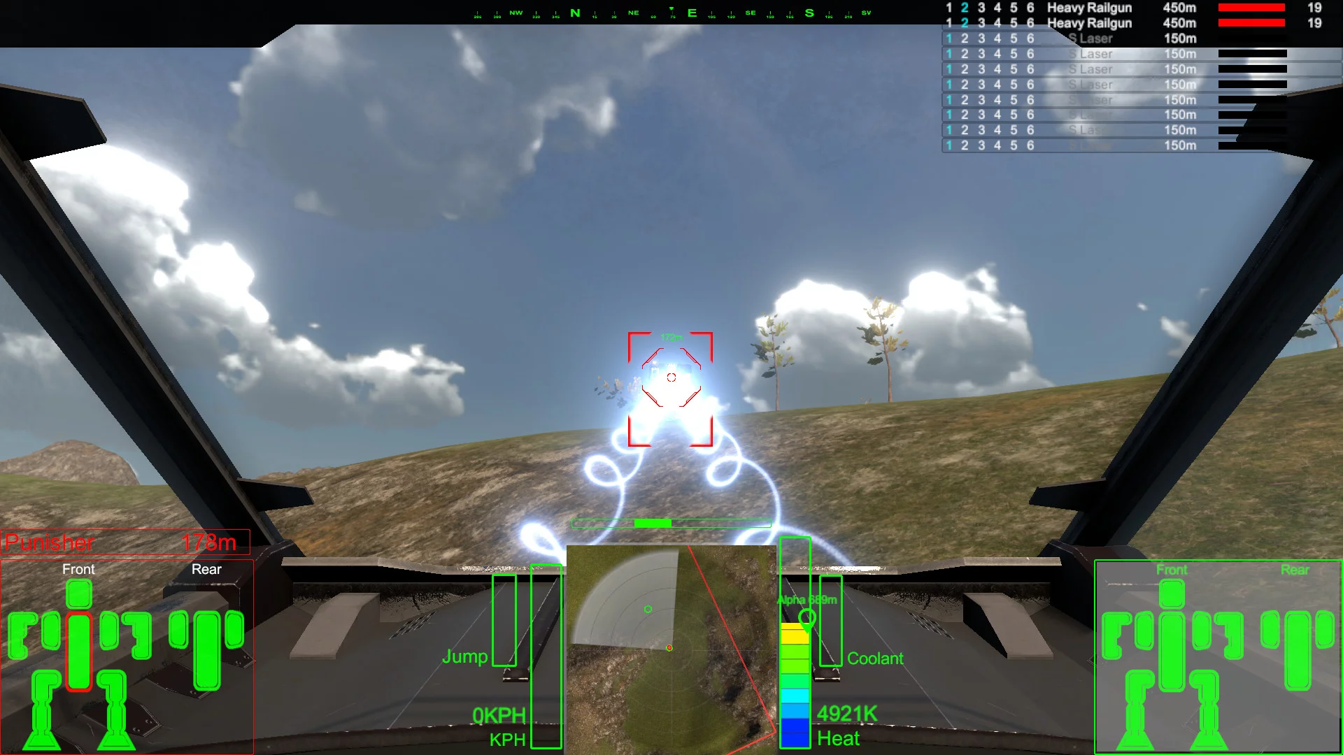 Изображение игры: Mech Merc Company