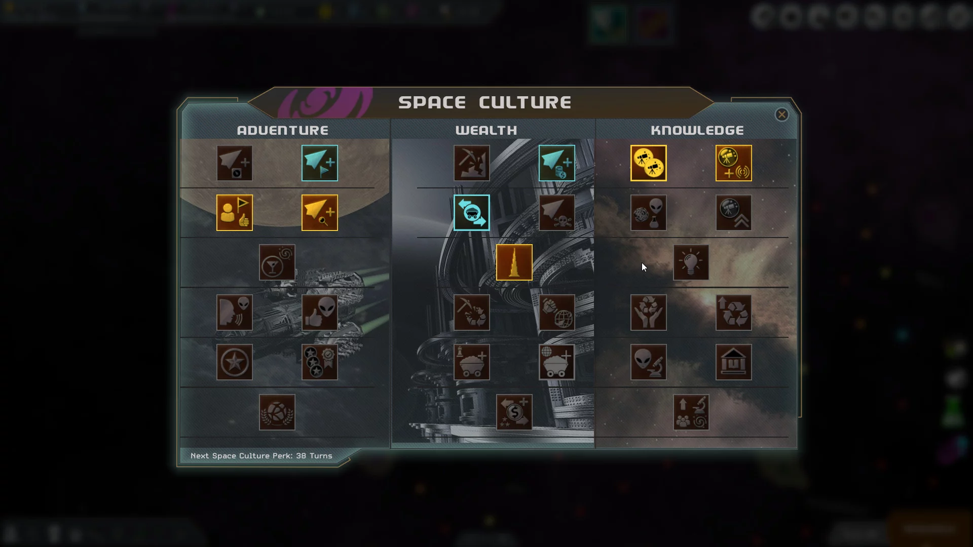 Изображение игры: Interstellar Space: Genesis