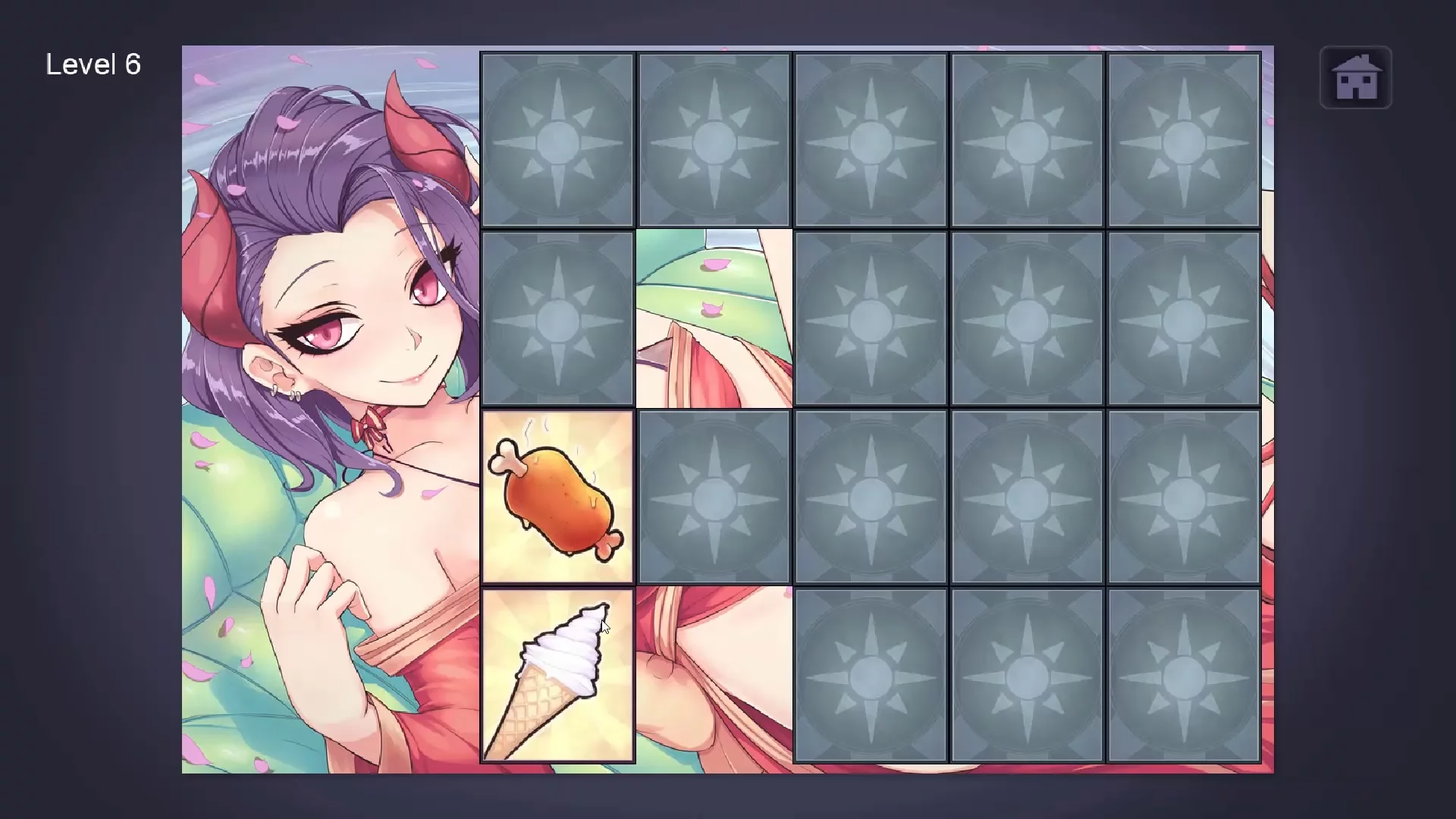 Изображение игры: Hentai Summer