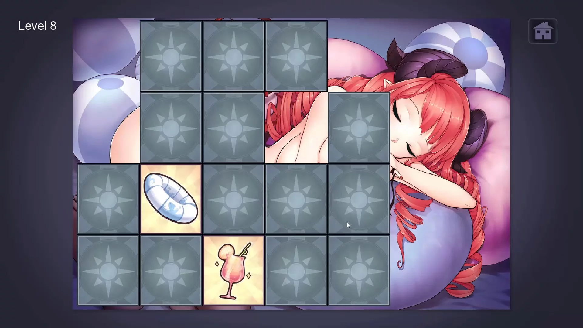 Изображение игры: Hentai Summer