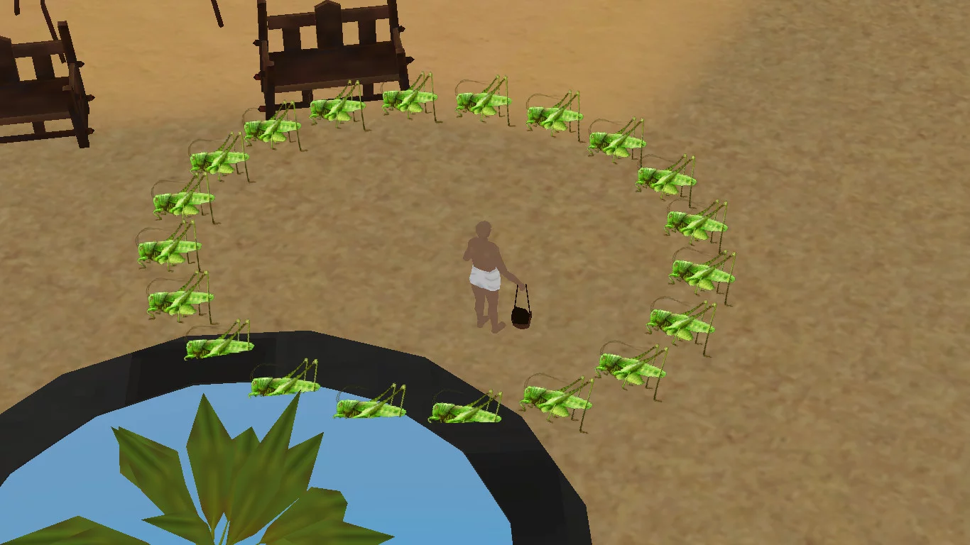 Изображение игры: The Pilgrimage I