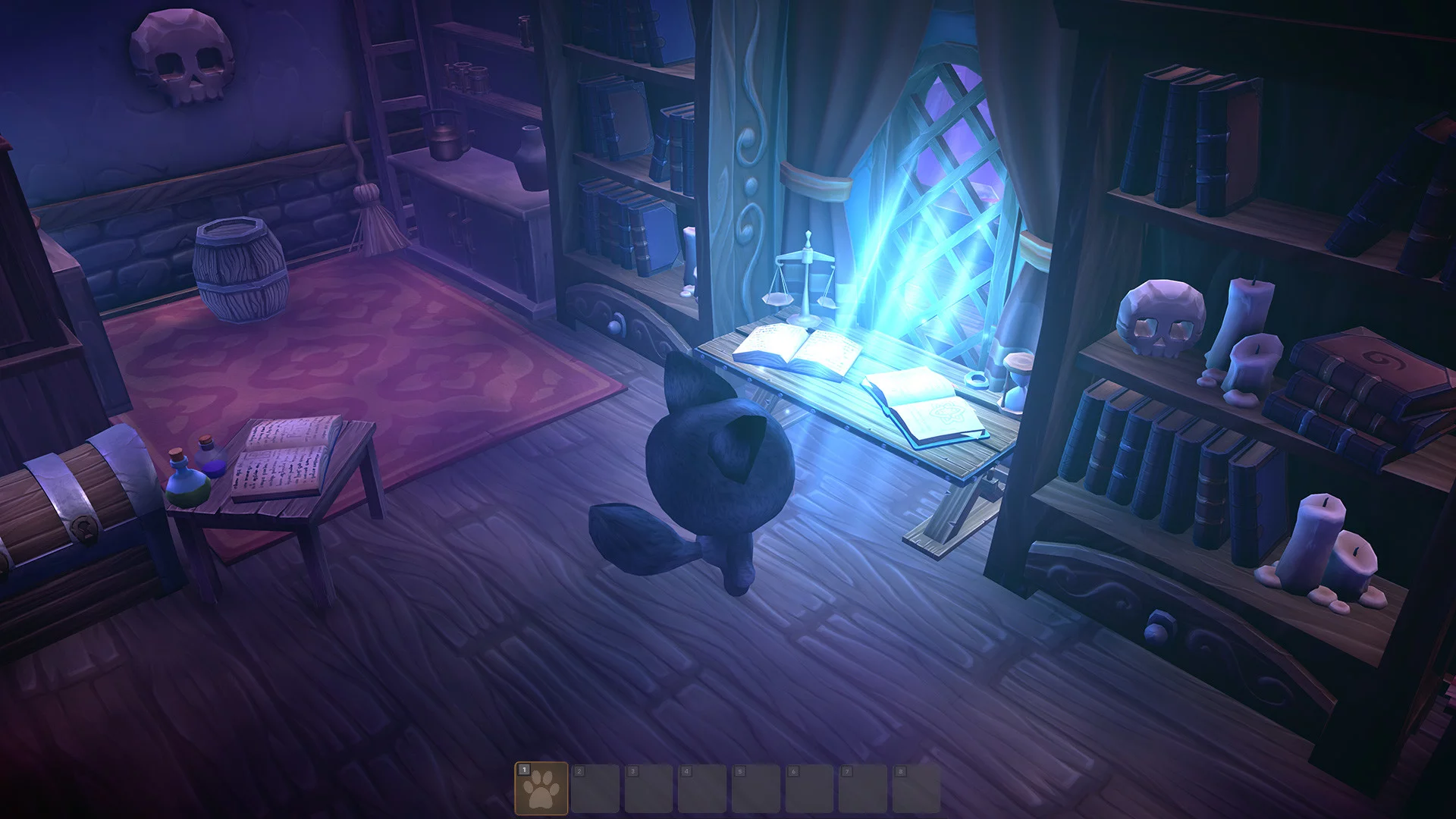Изображение игры: Potion Paws