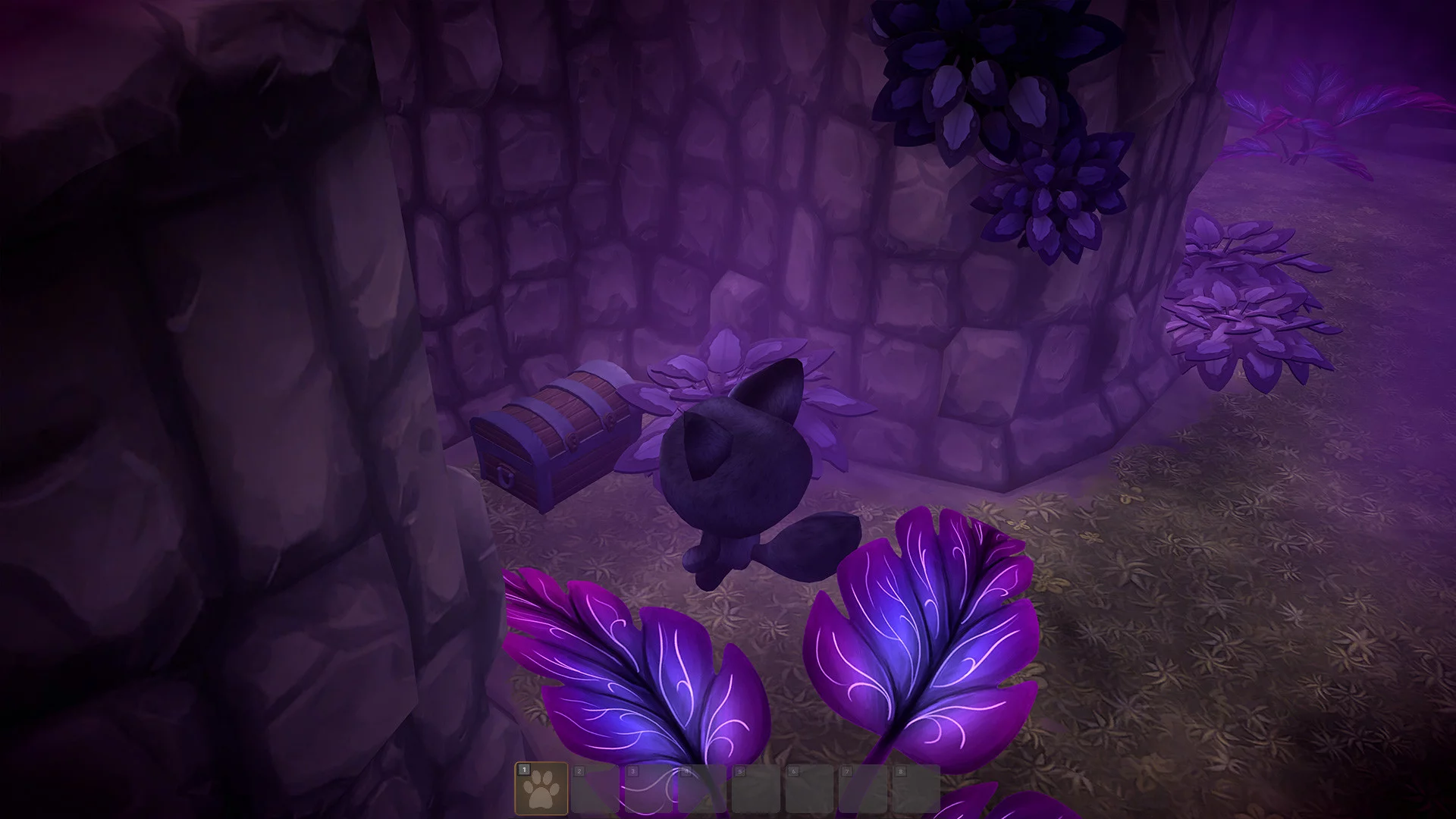 Изображение игры: Potion Paws
