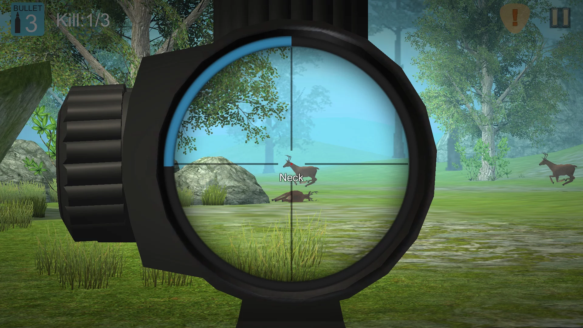 Изображение игры: Hunter