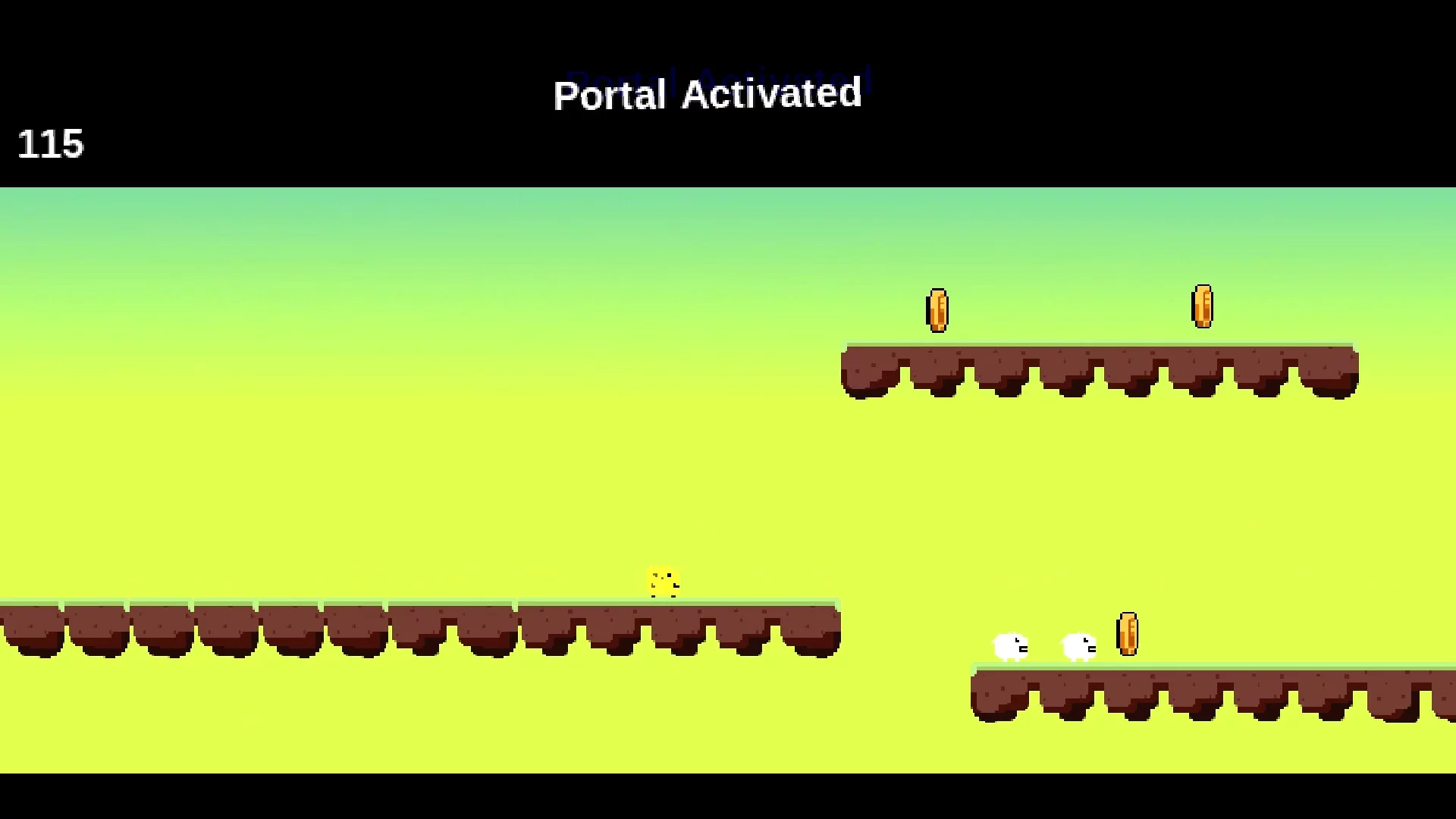 Изображение игры: Ultra Pig