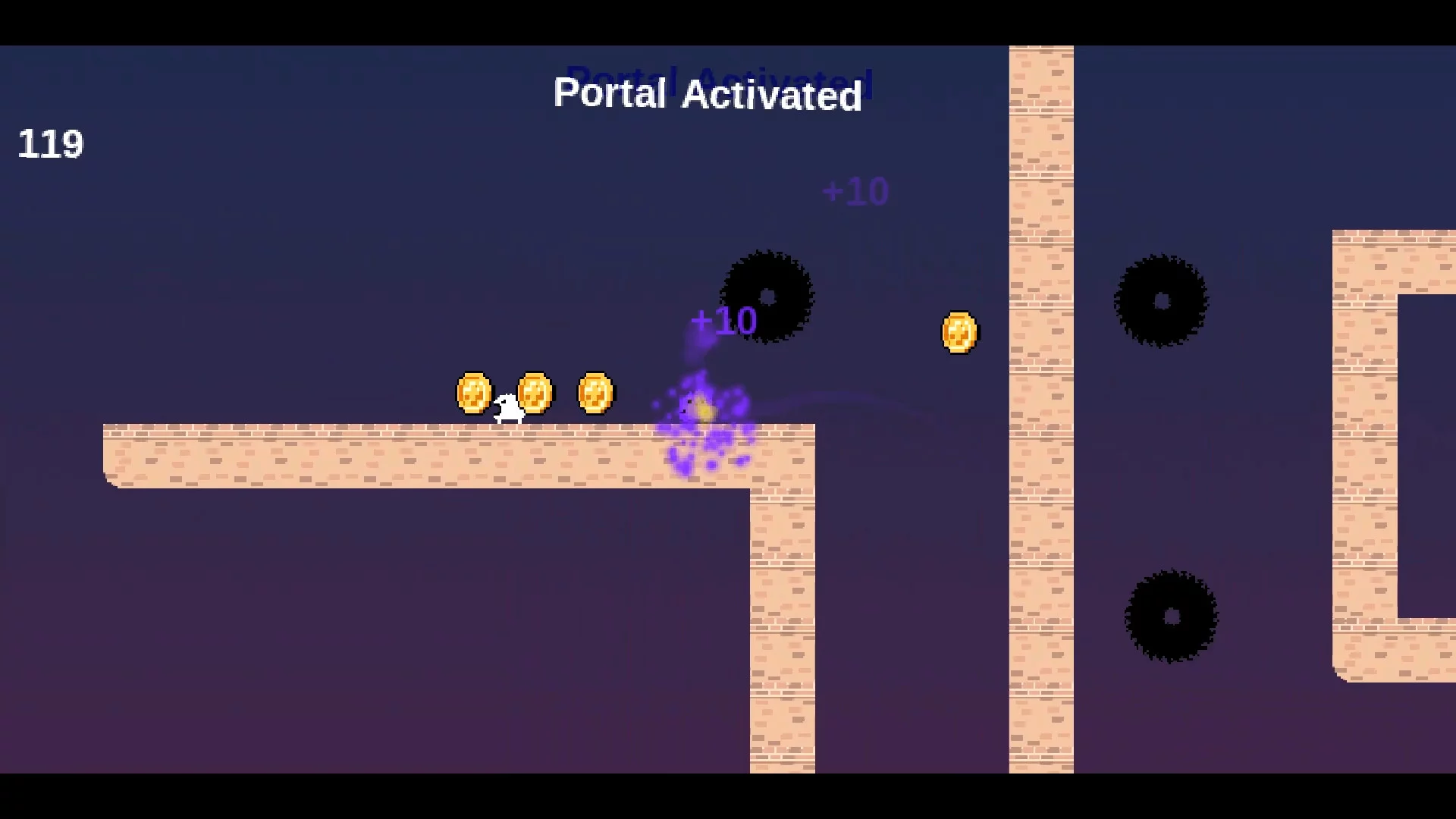 Изображение игры: Ultra Pig