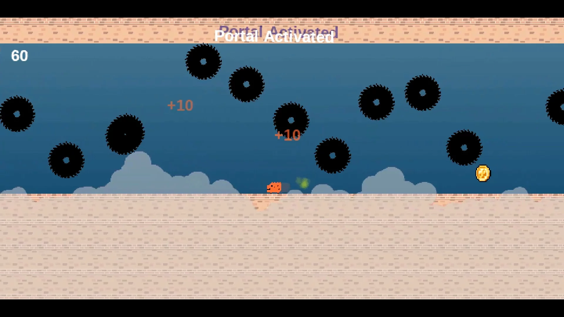 Изображение игры: Ultra Pig