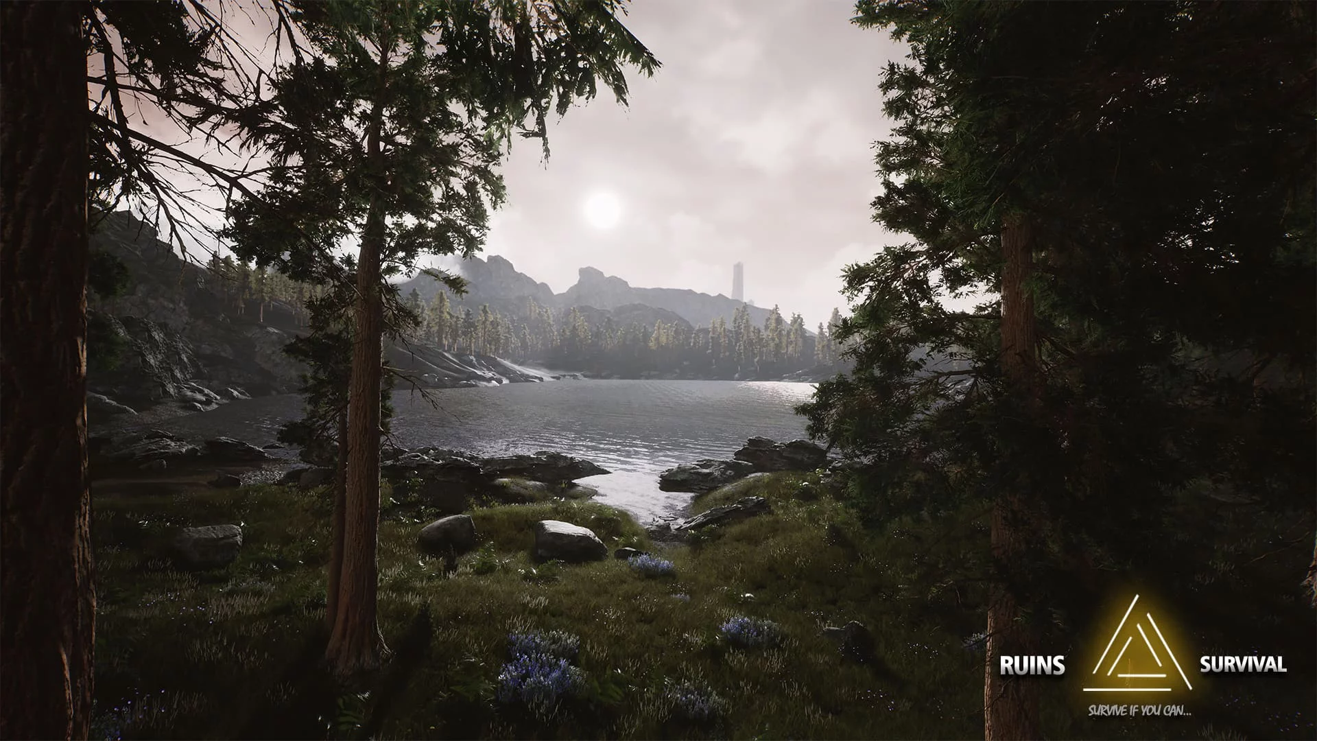 Изображение игры: RUINS Survival
