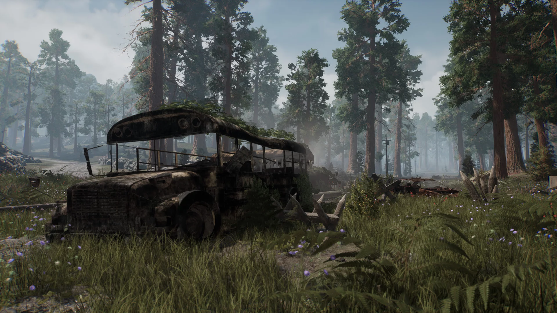Изображение игры: RUINS Survival