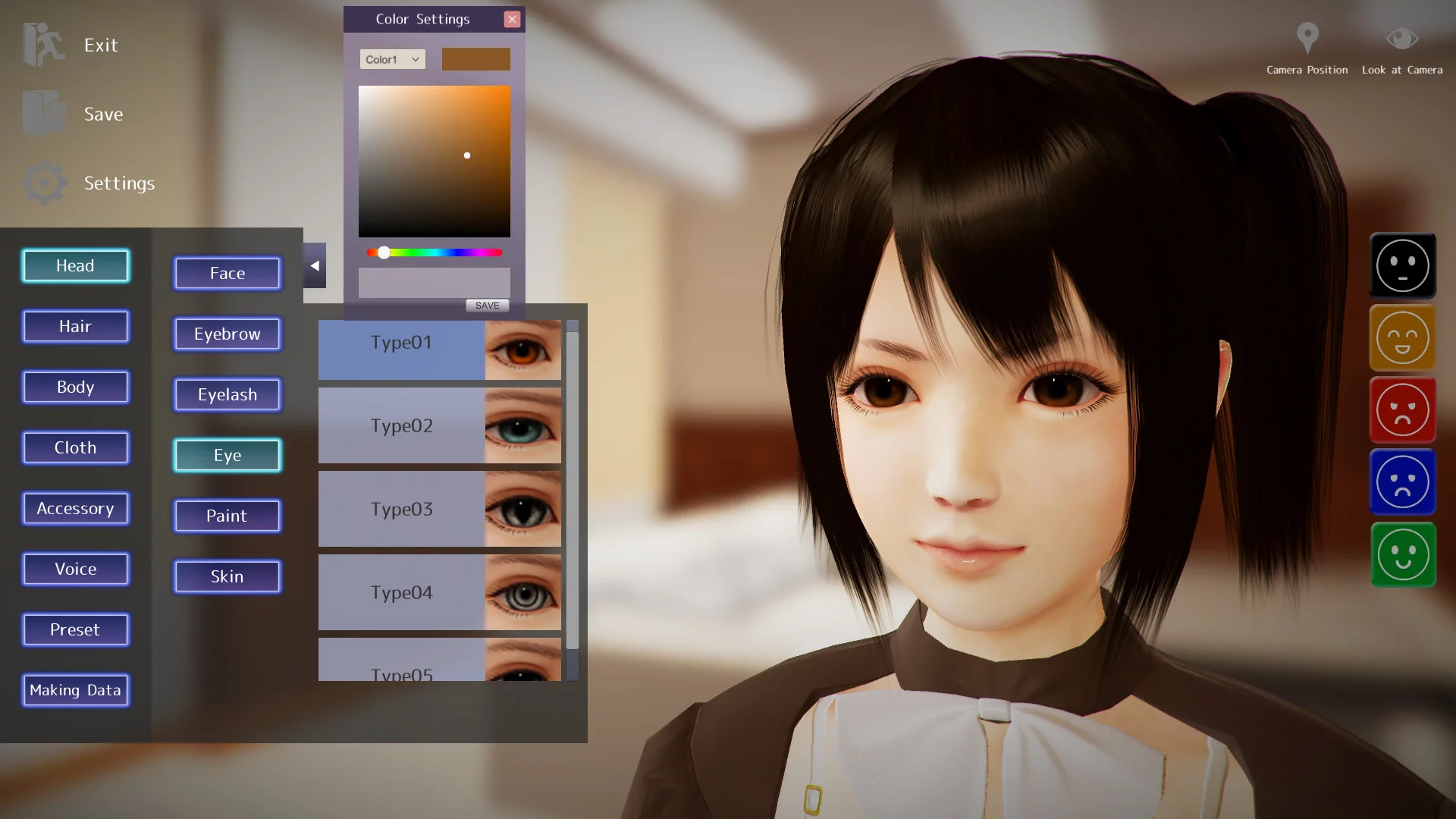 Изображение игры: 3D Custom Lady Maker