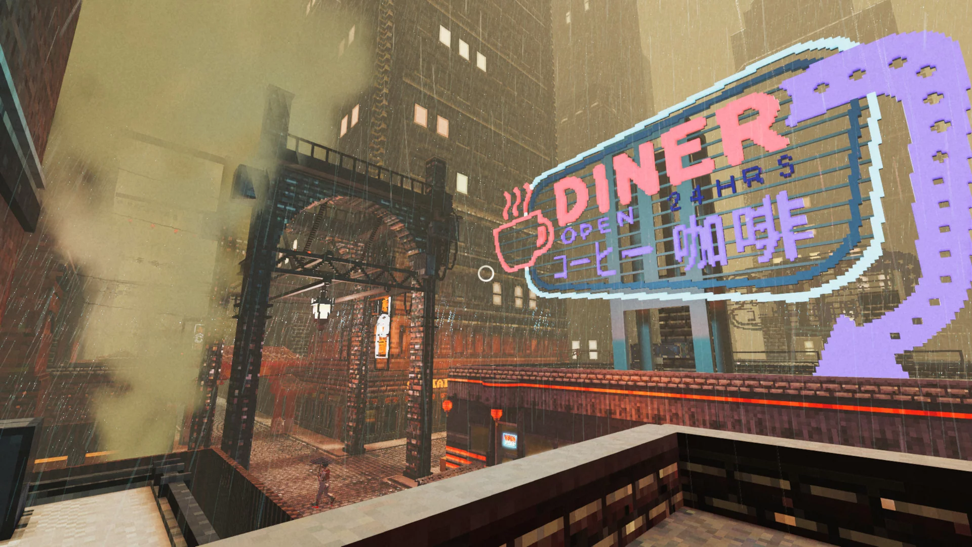 Изображение игры: Shadows of Doubt