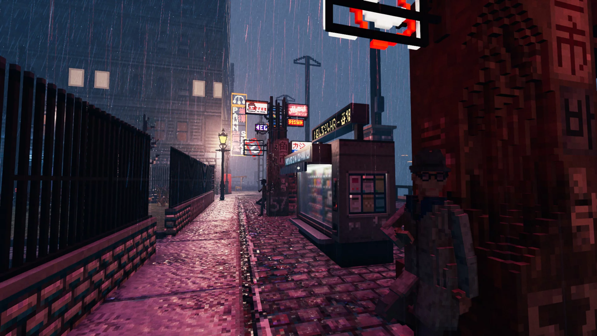 Изображение игры: Shadows of Doubt