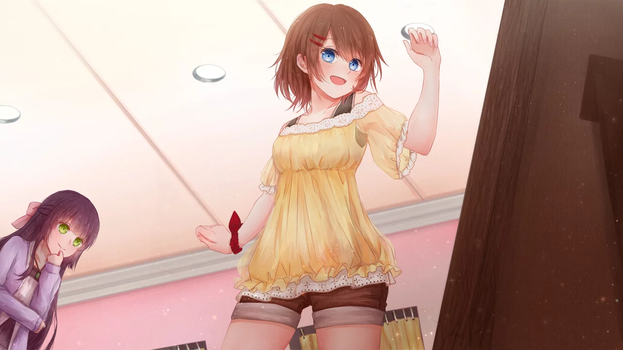 Изображение игры: Lingua Fleur: Lily