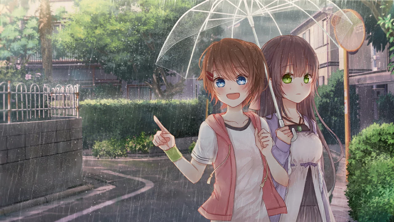 Изображение игры: Lingua Fleur: Lily