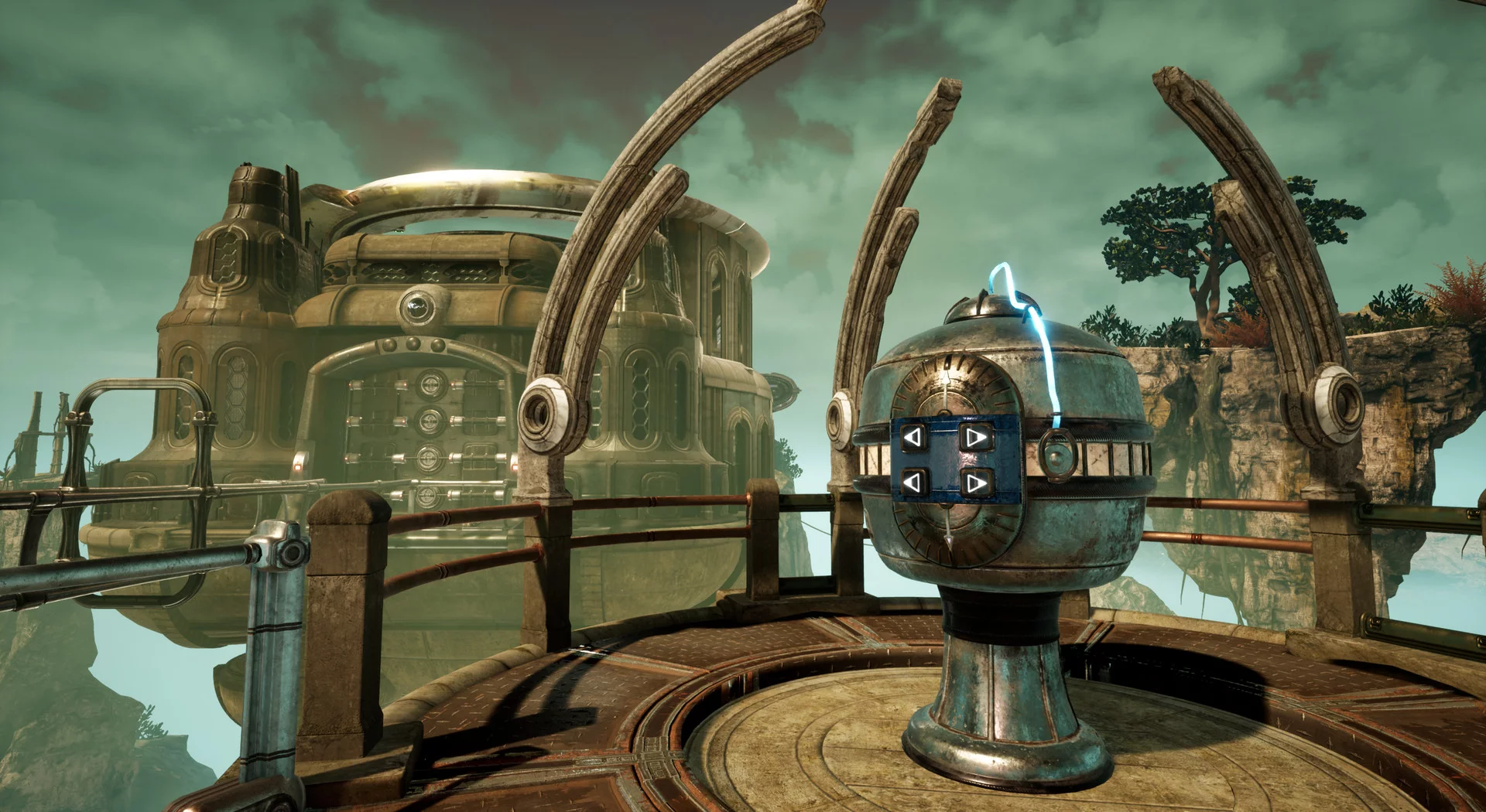 Изображение игры: Nemezis: Mysterious Journey III