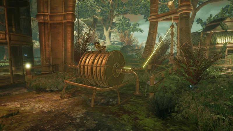 Изображение игры: Nemezis: Mysterious Journey III