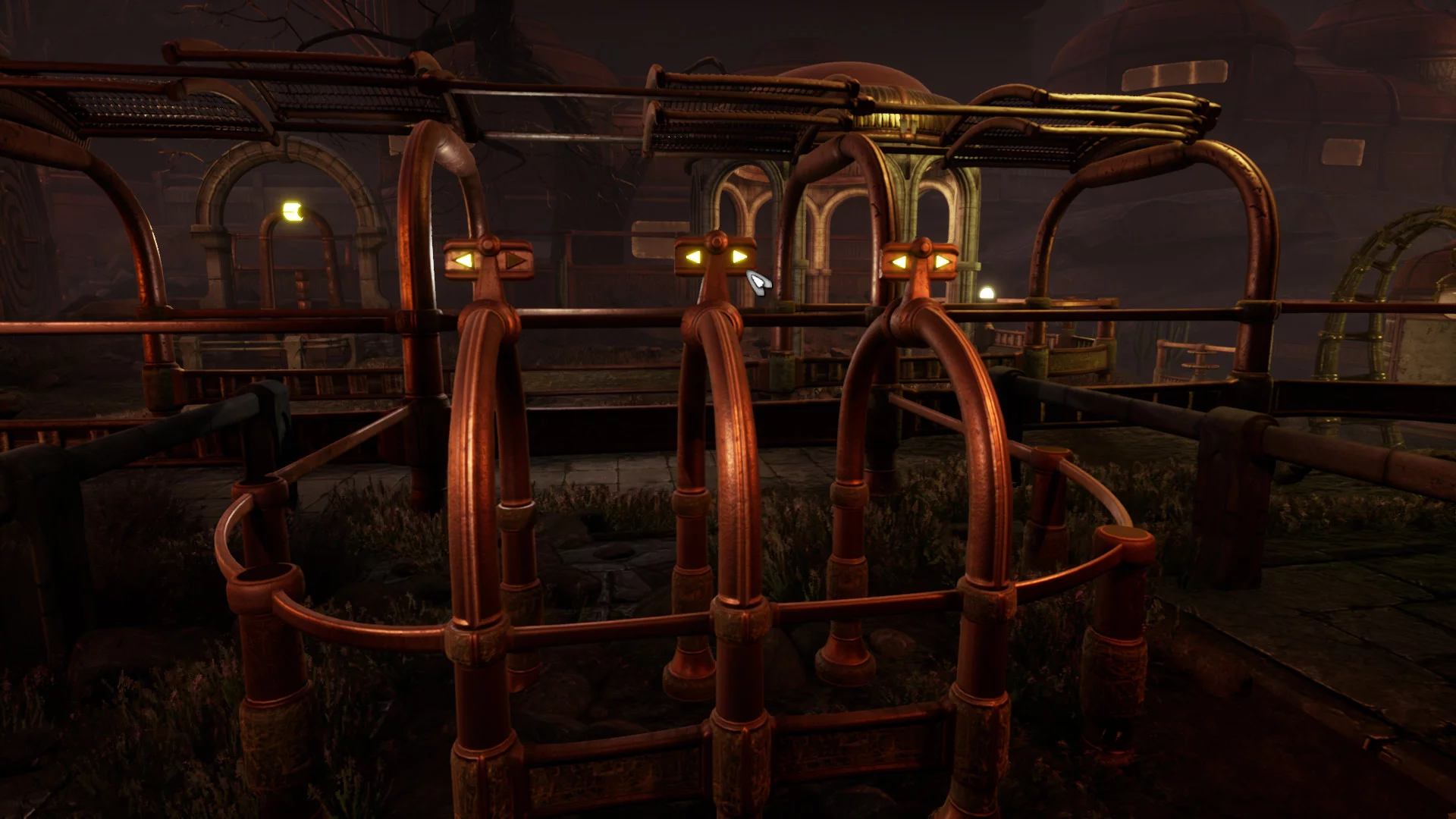 Изображение игры: Nemezis: Mysterious Journey III